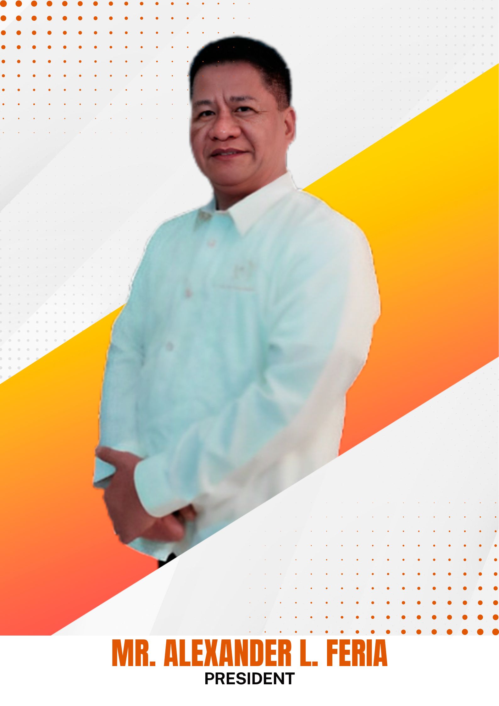 President