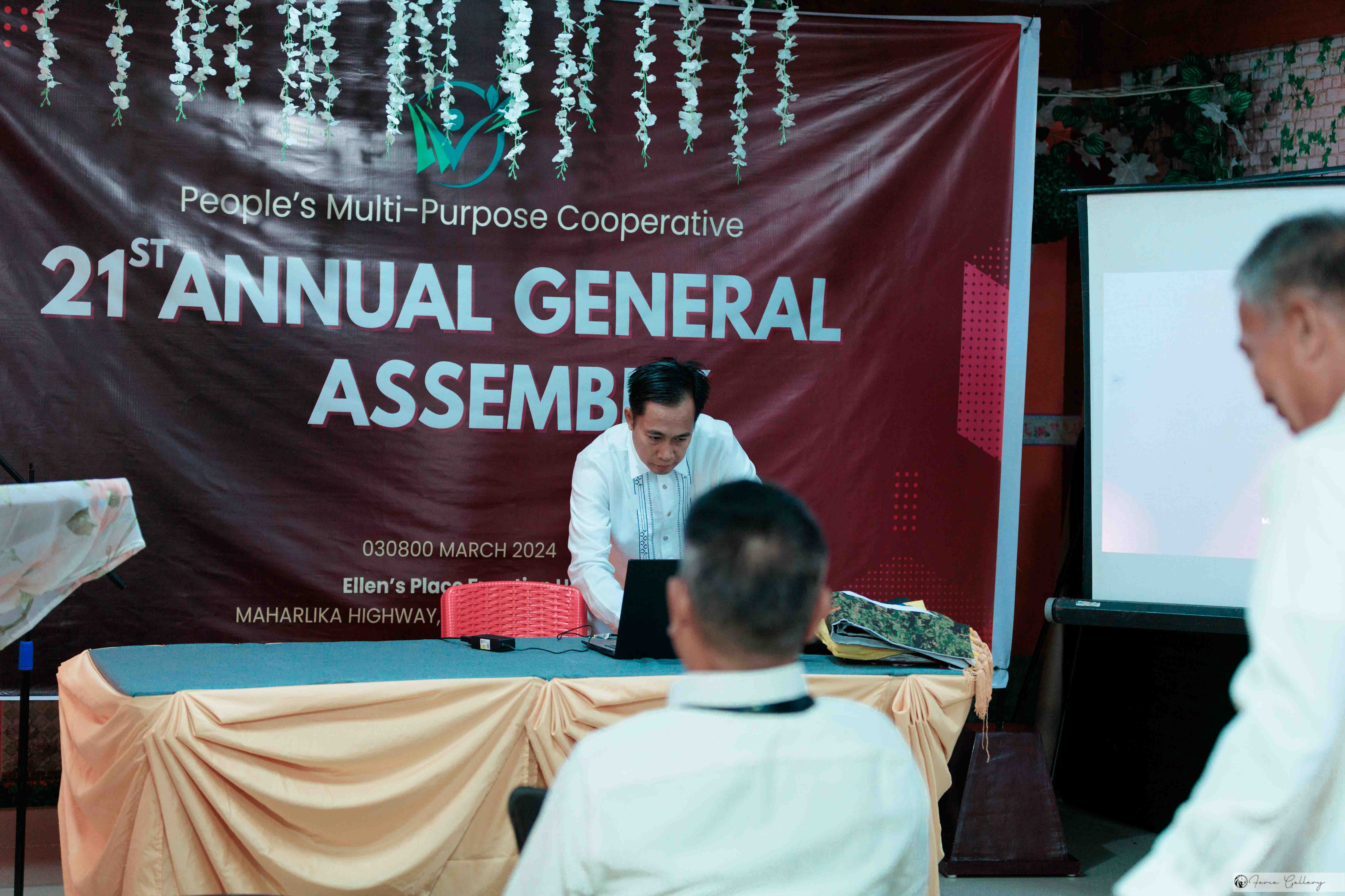 21st General Assembly