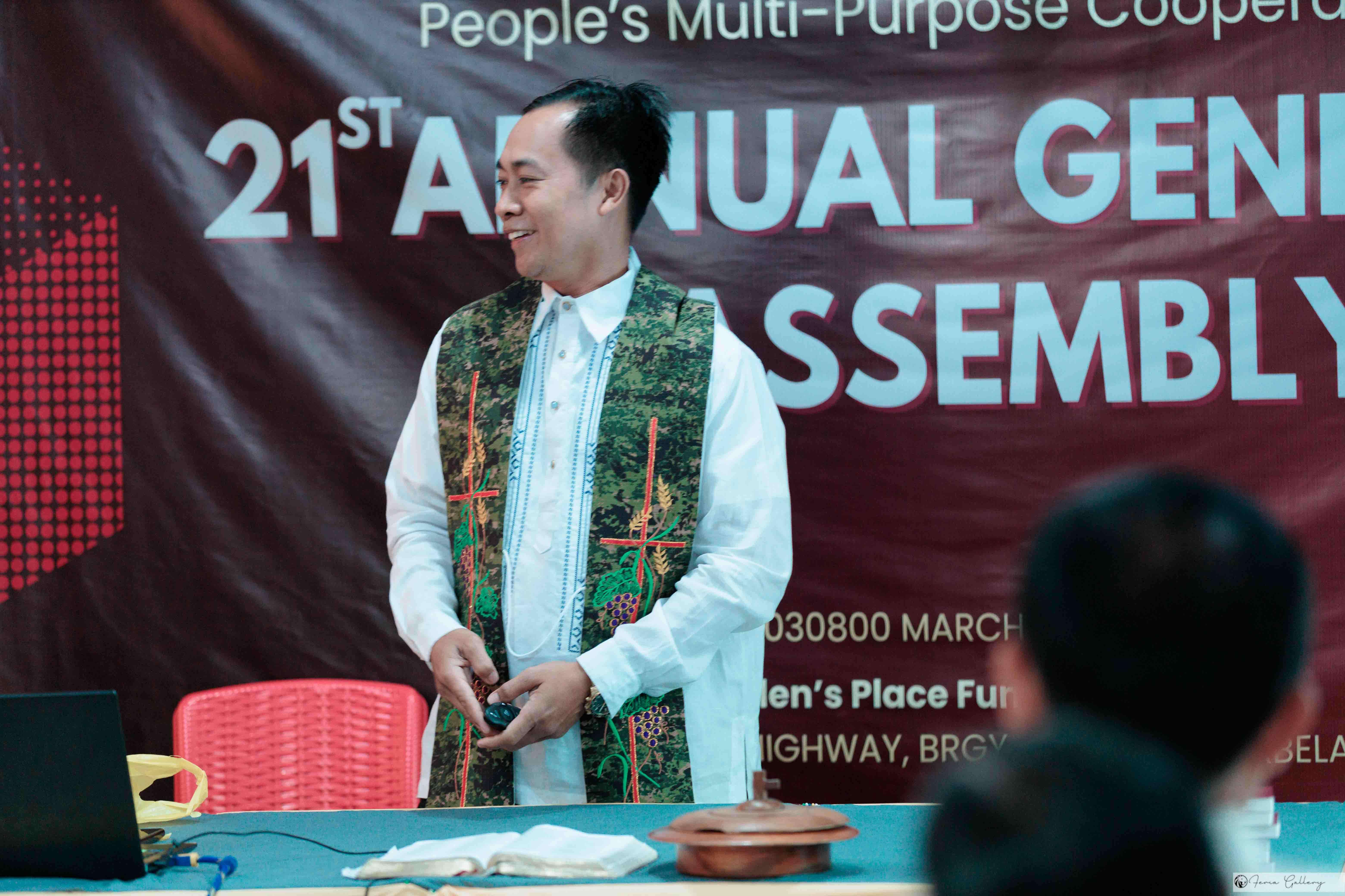 21st General Assembly