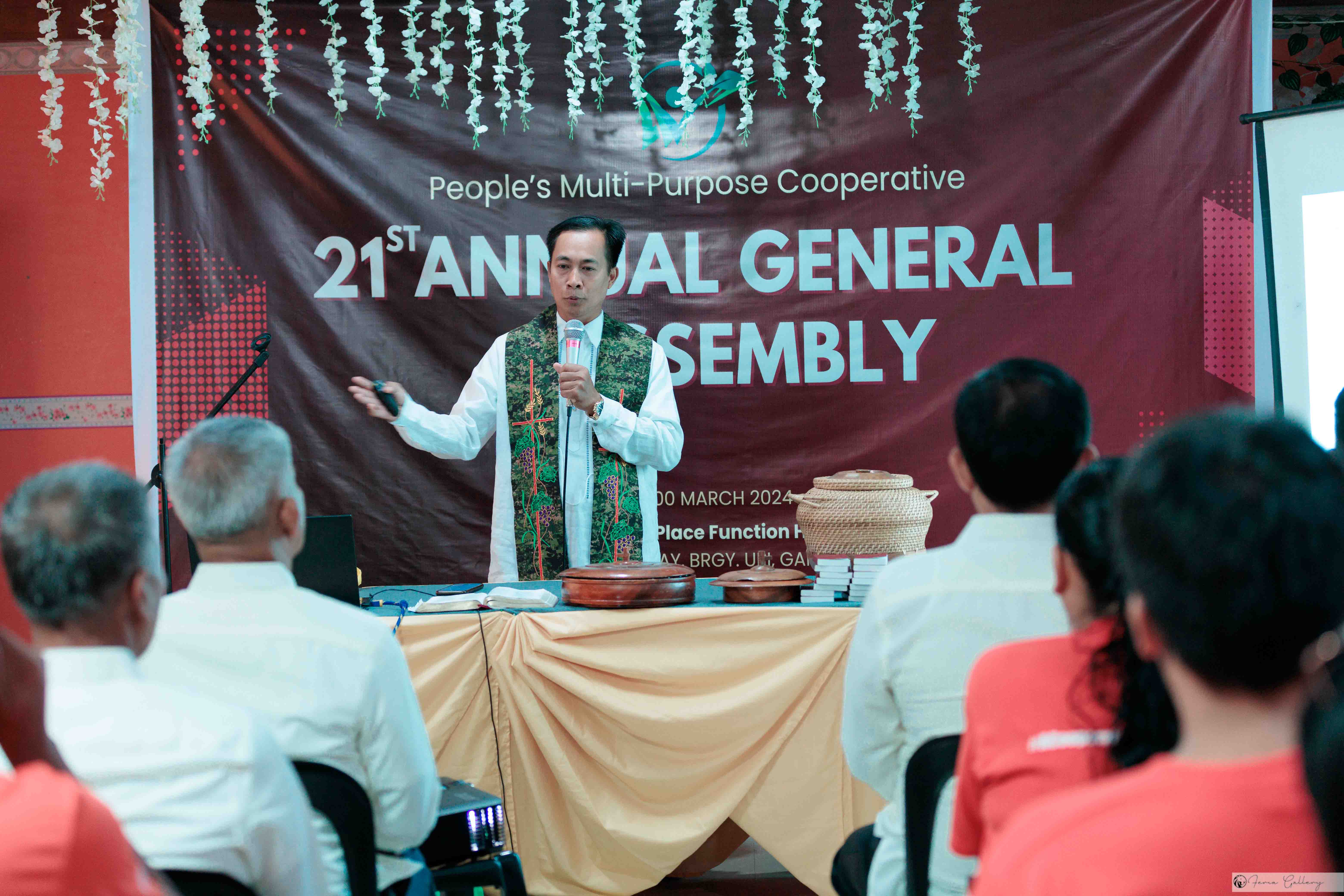 21st General Assembly