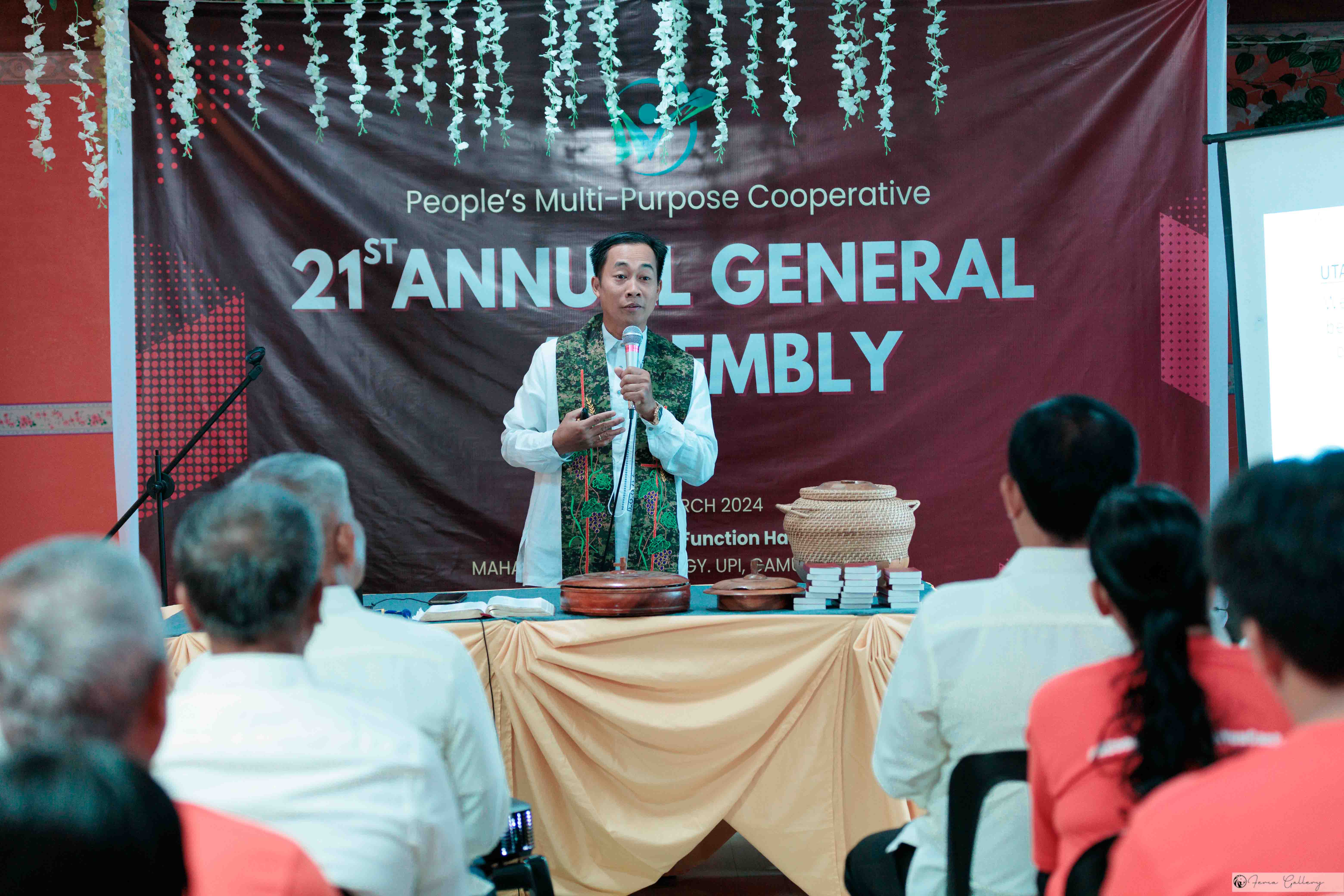 21st General Assembly