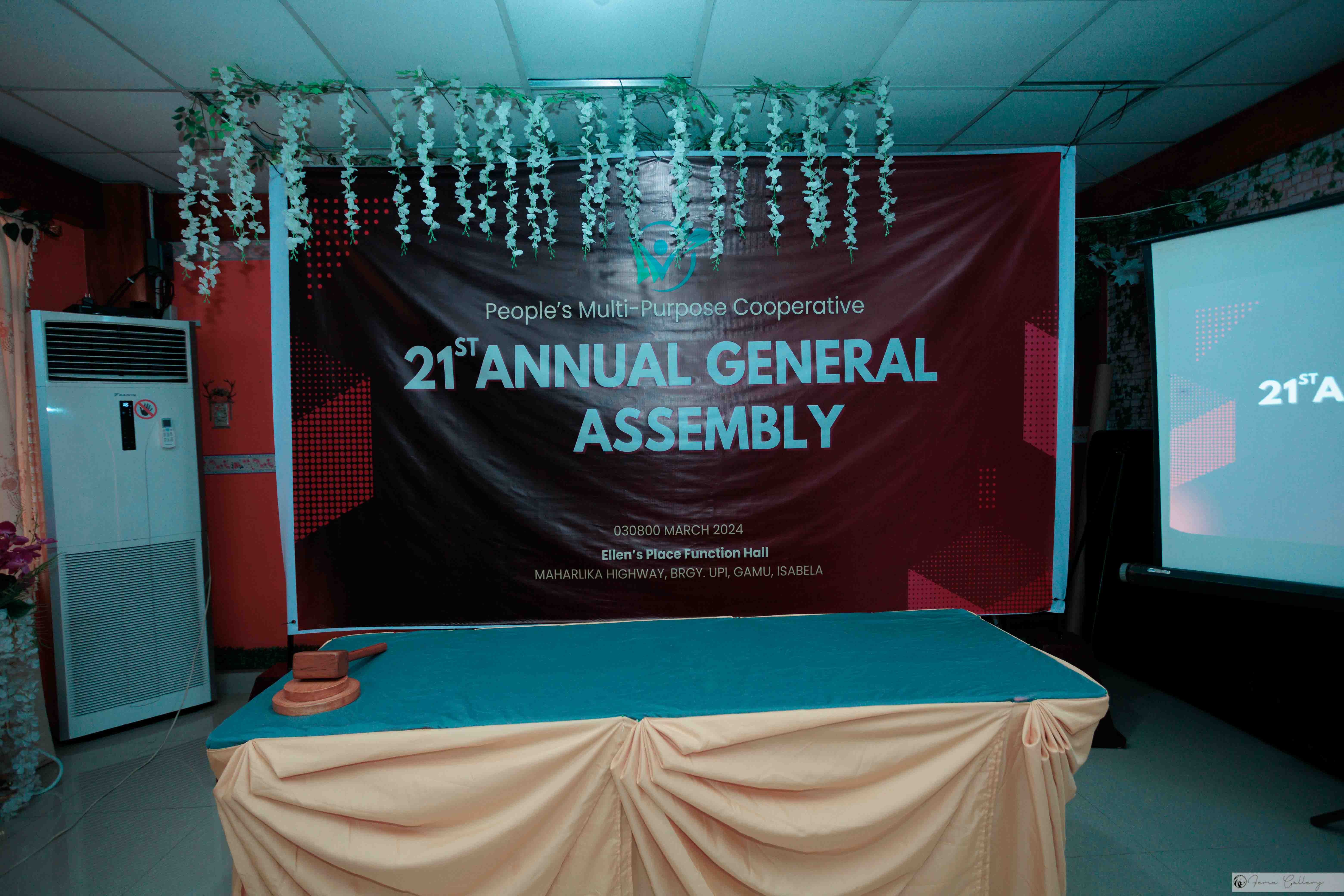 21st General Assembly