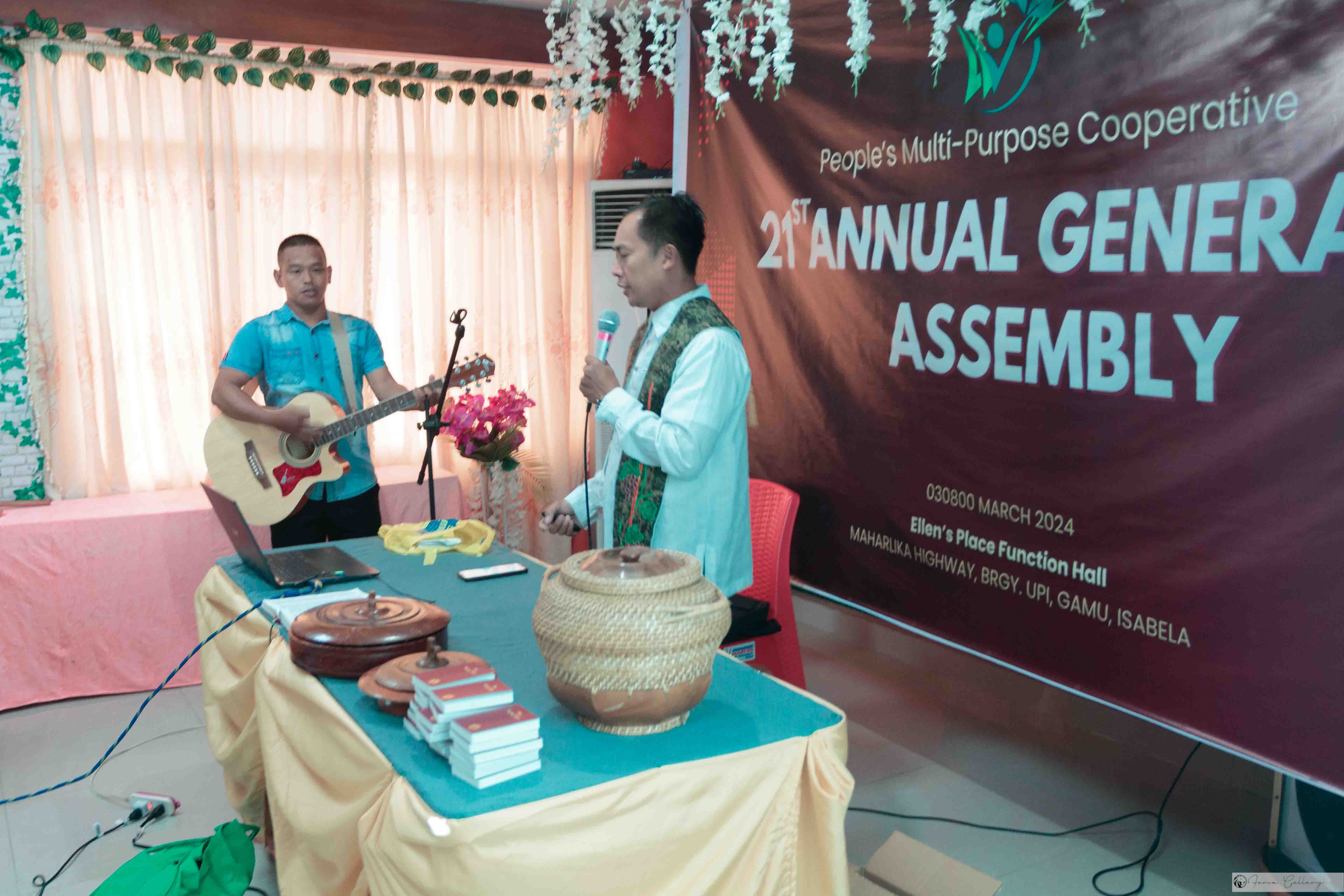 21st General Assembly