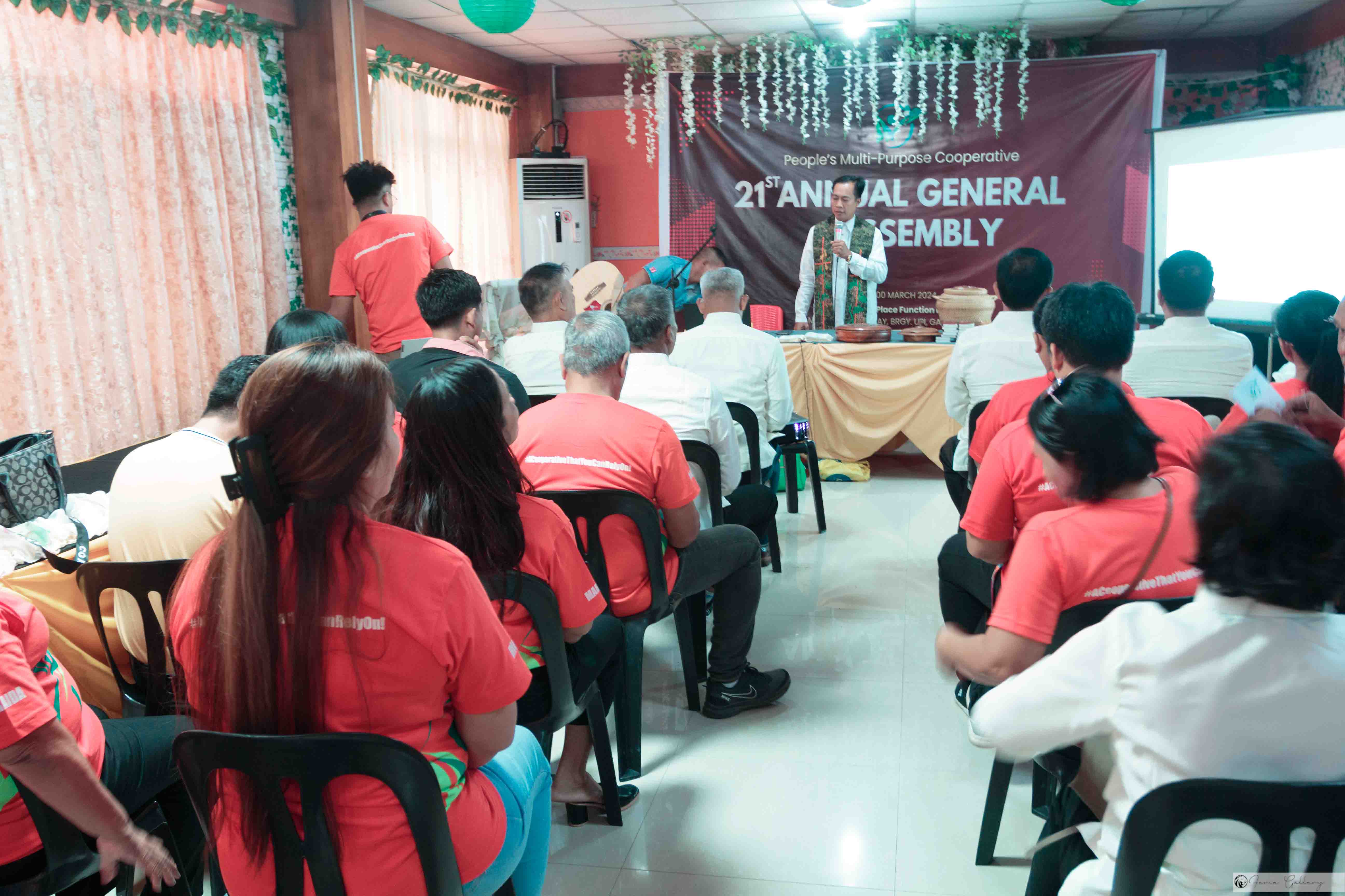 21st General Assembly