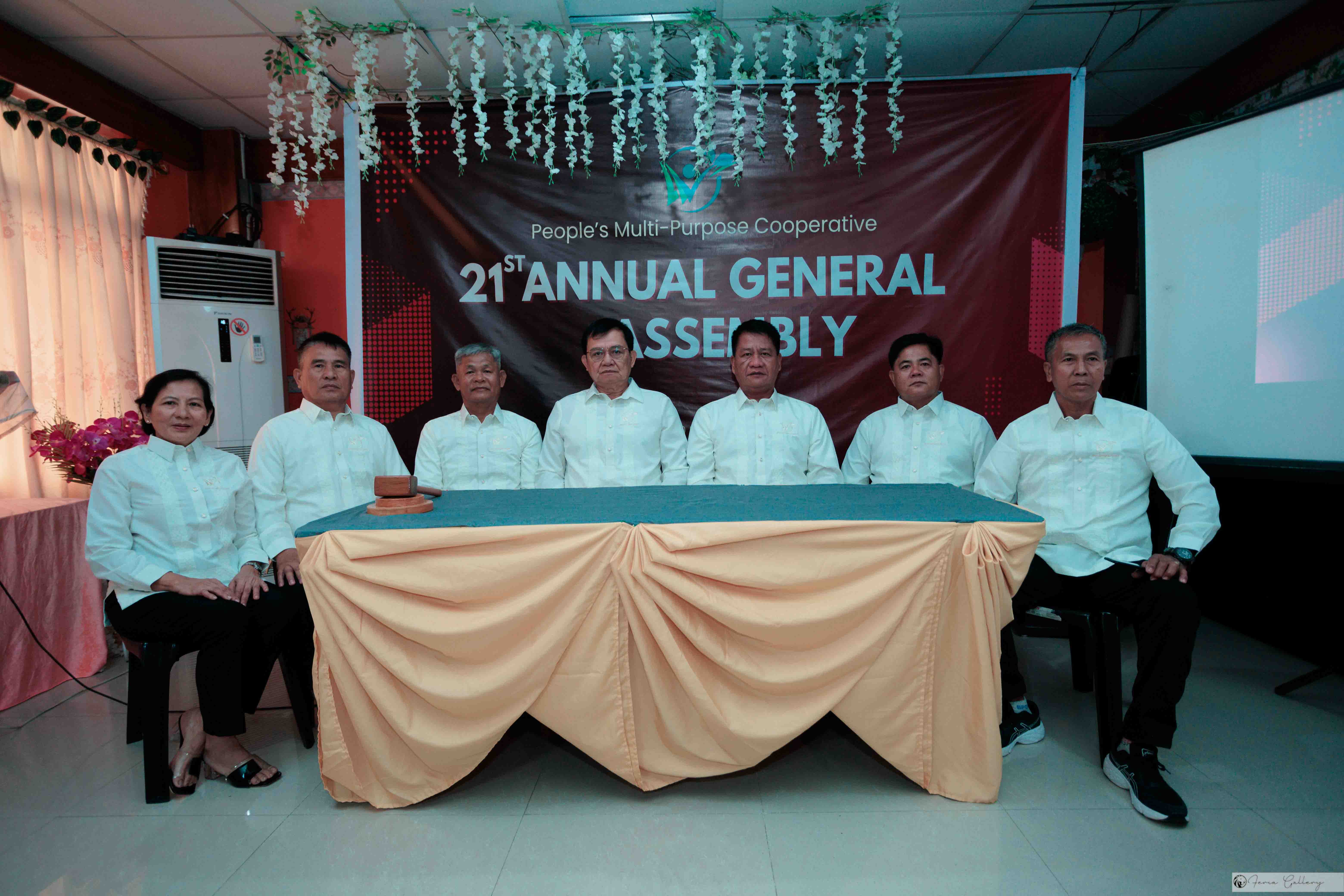 21st General Assembly