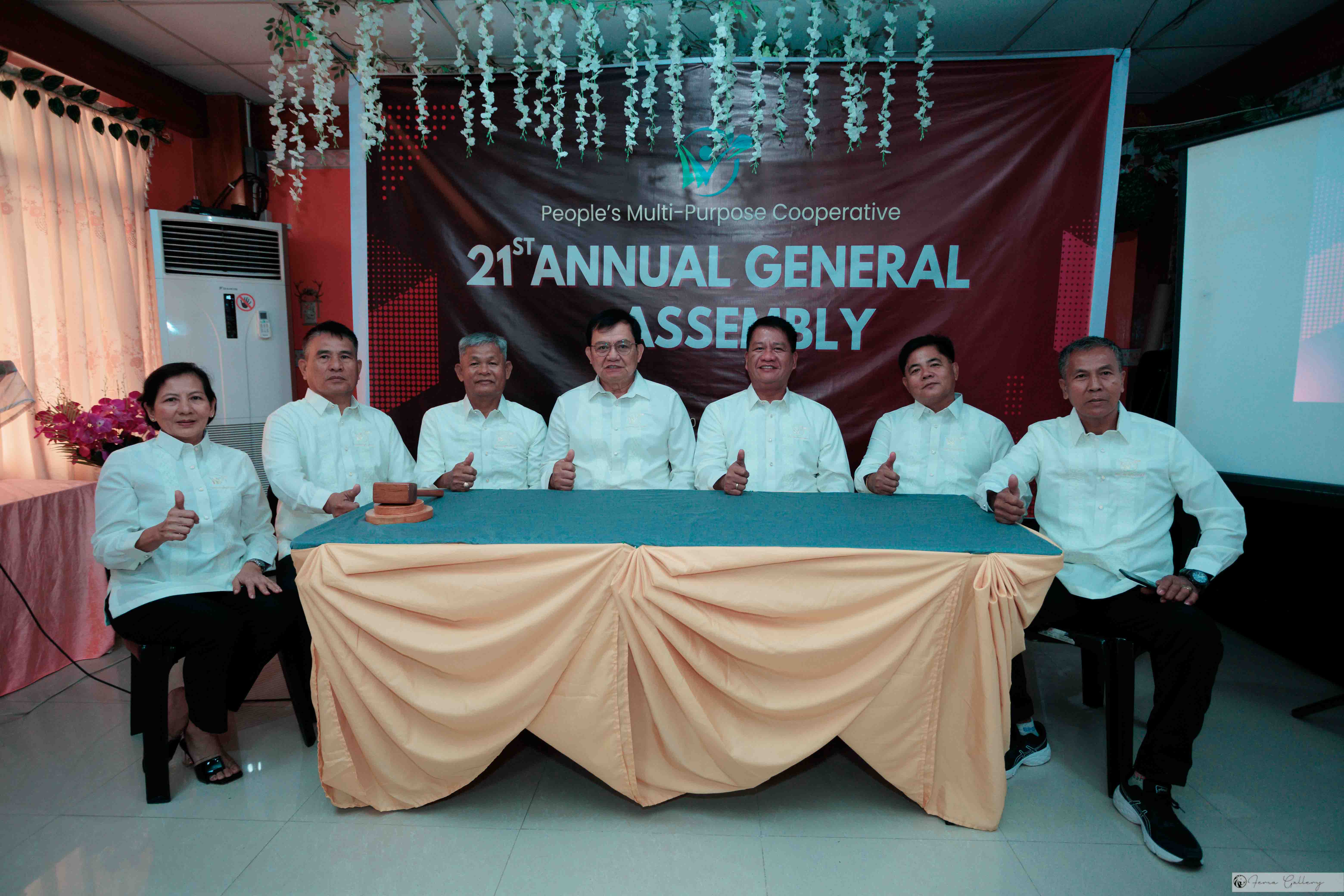 21st General Assembly