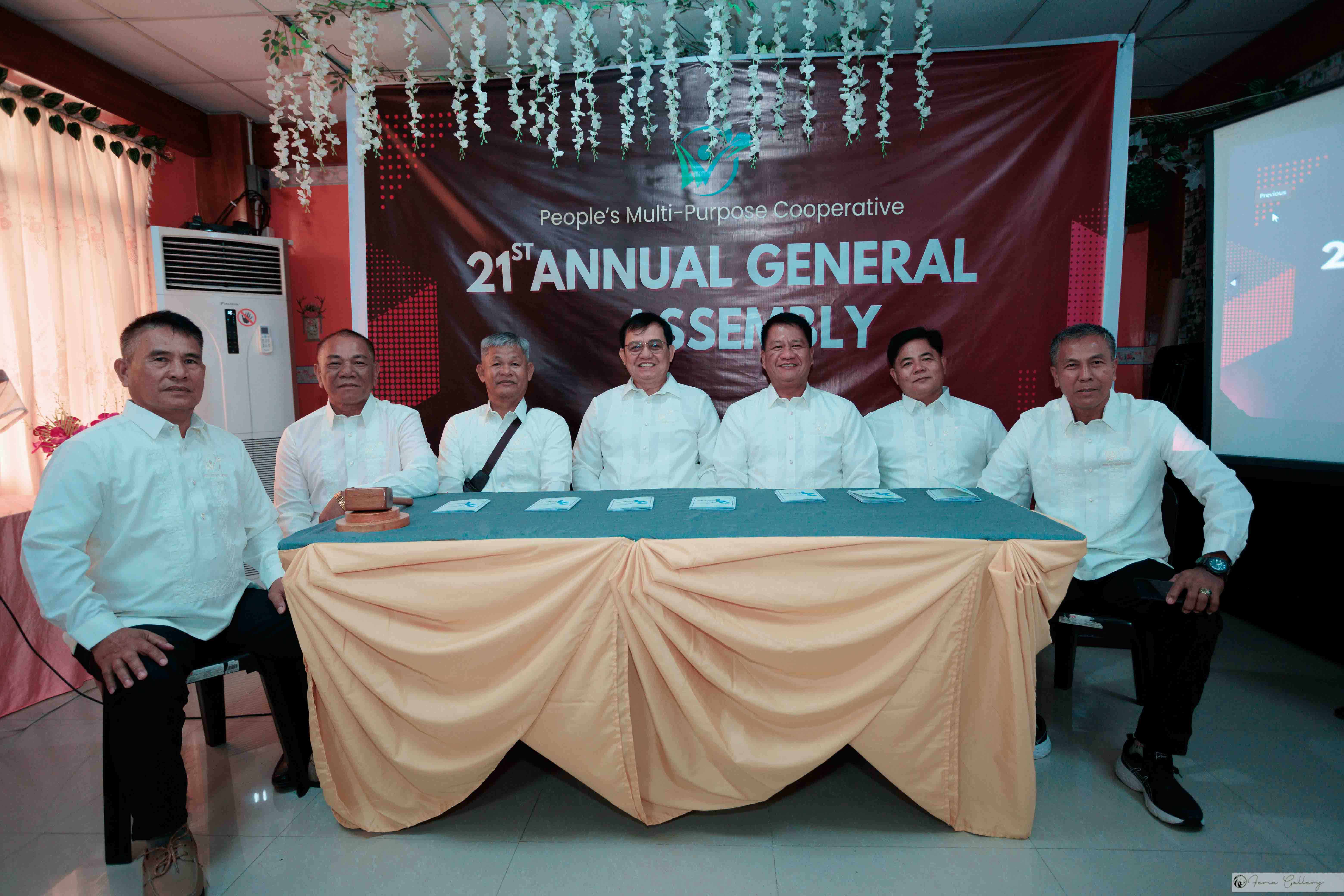 21st General Assembly