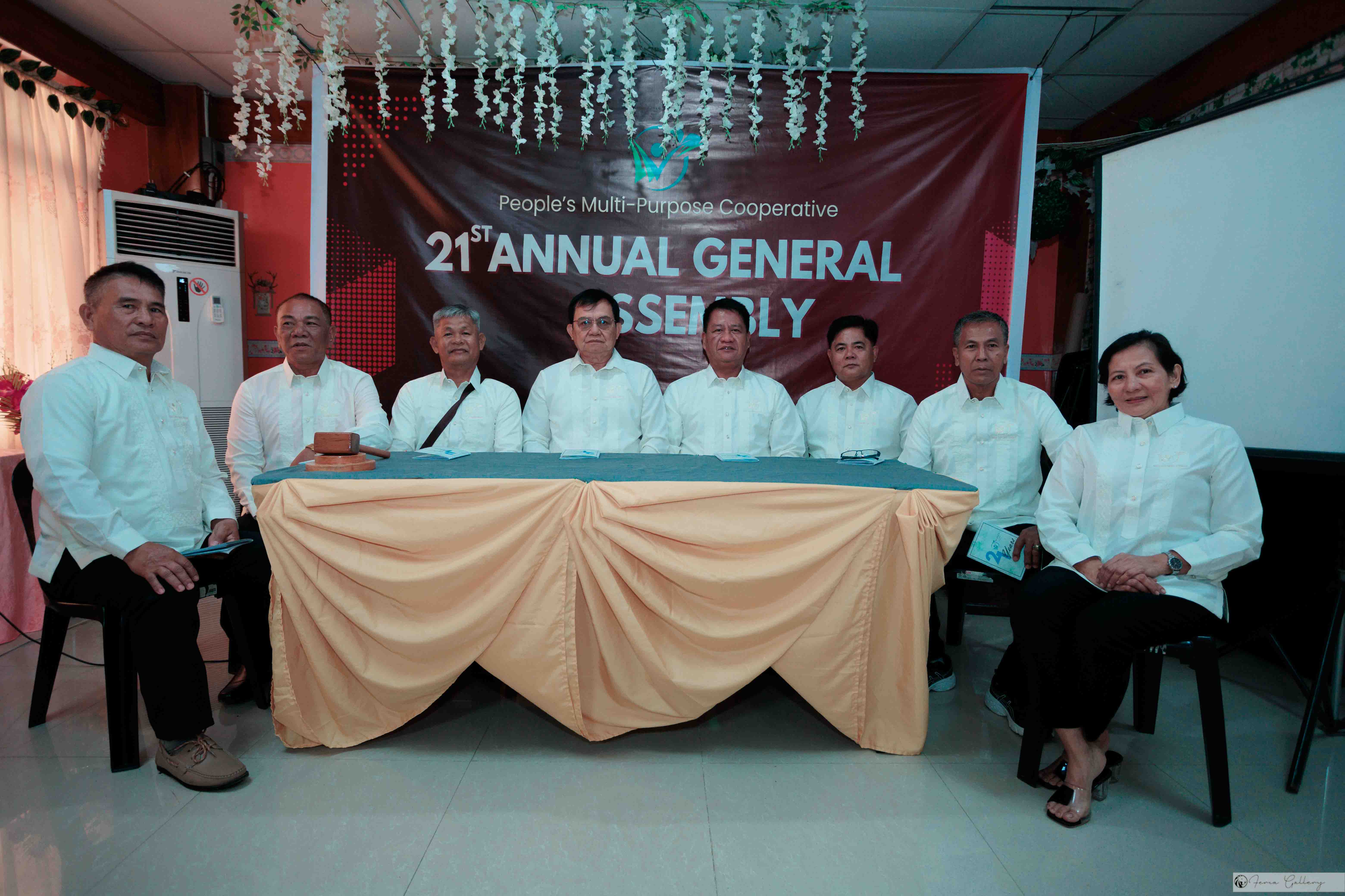 21st General Assembly