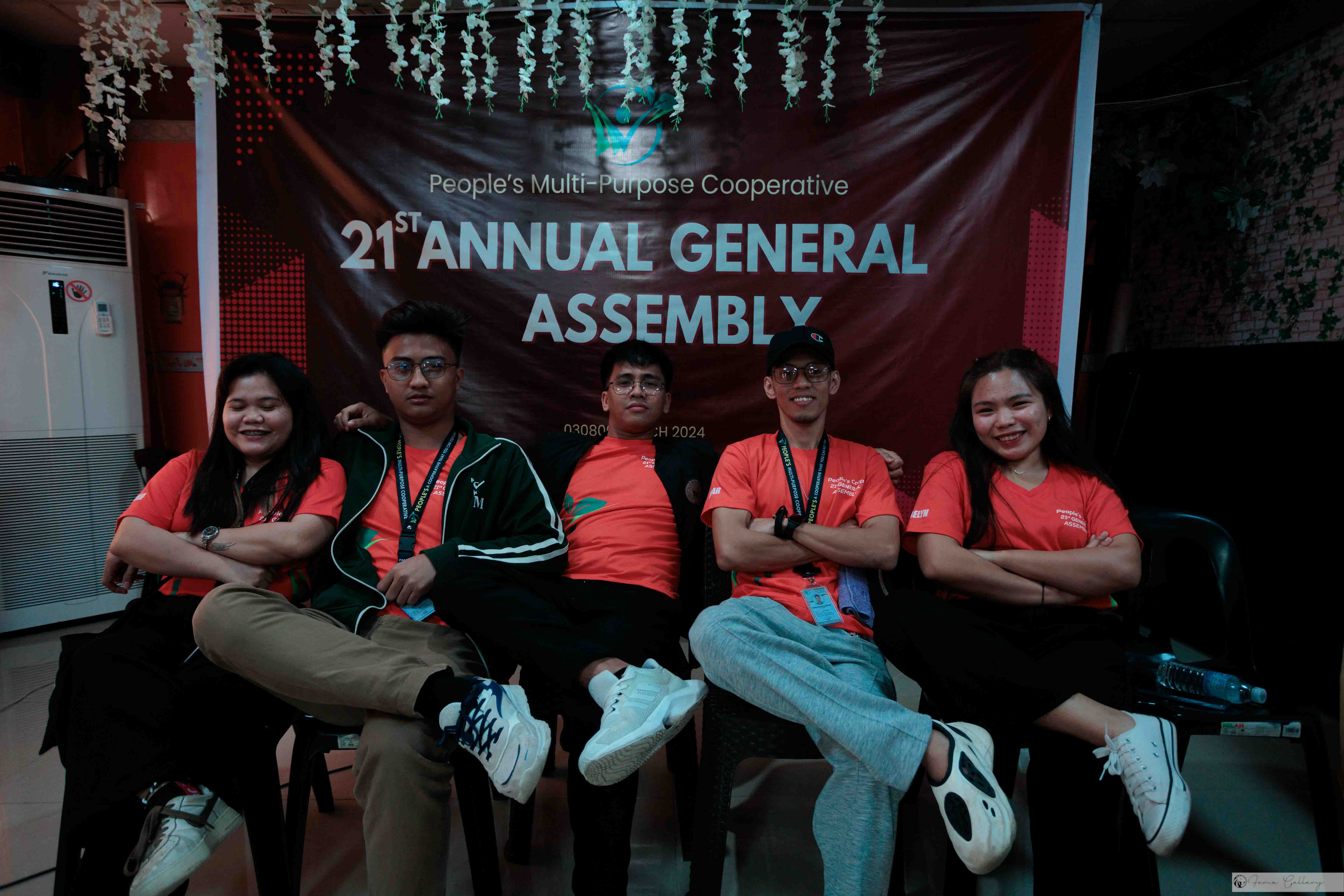 21st General Assembly