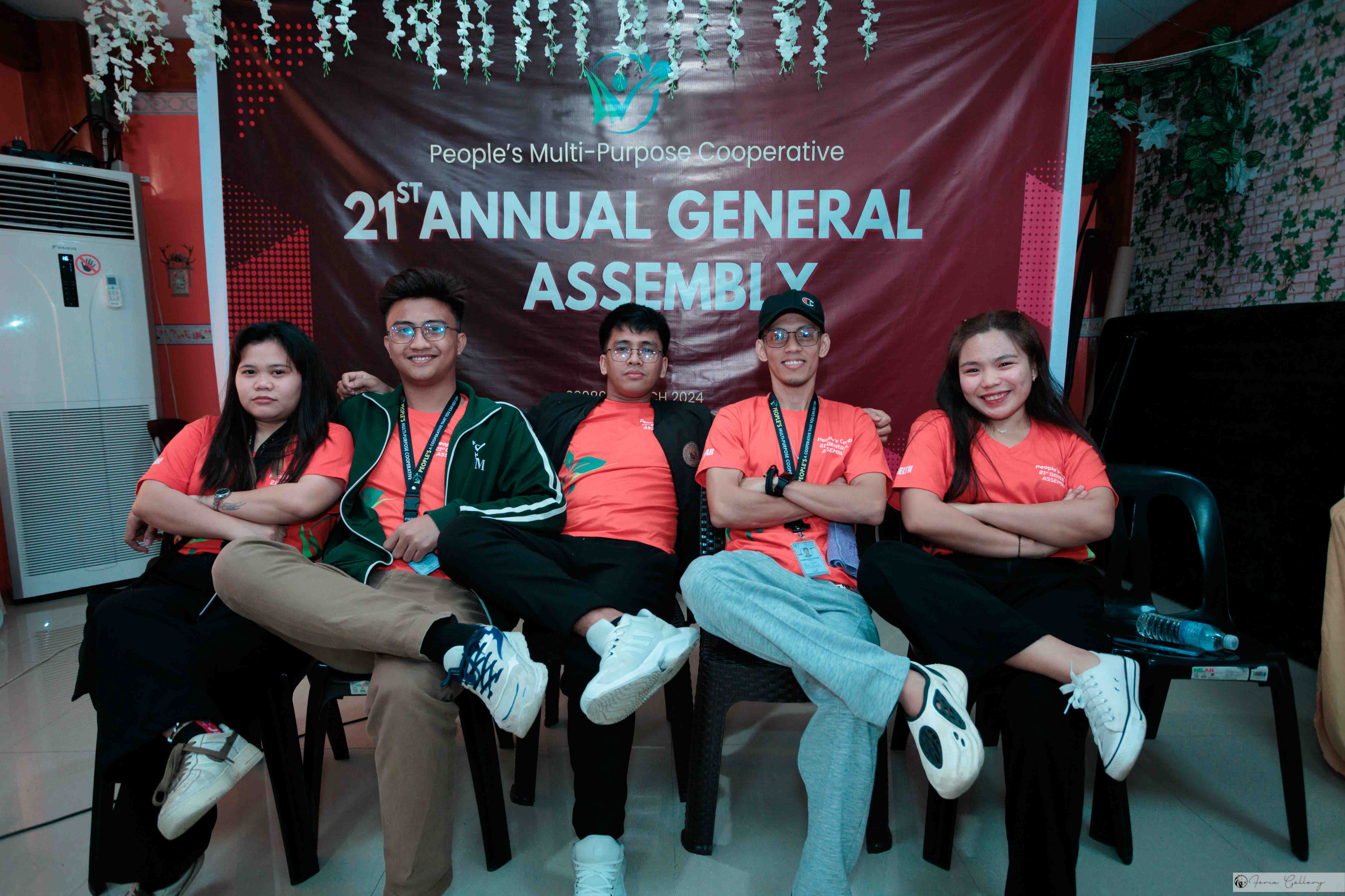 21st General Assembly