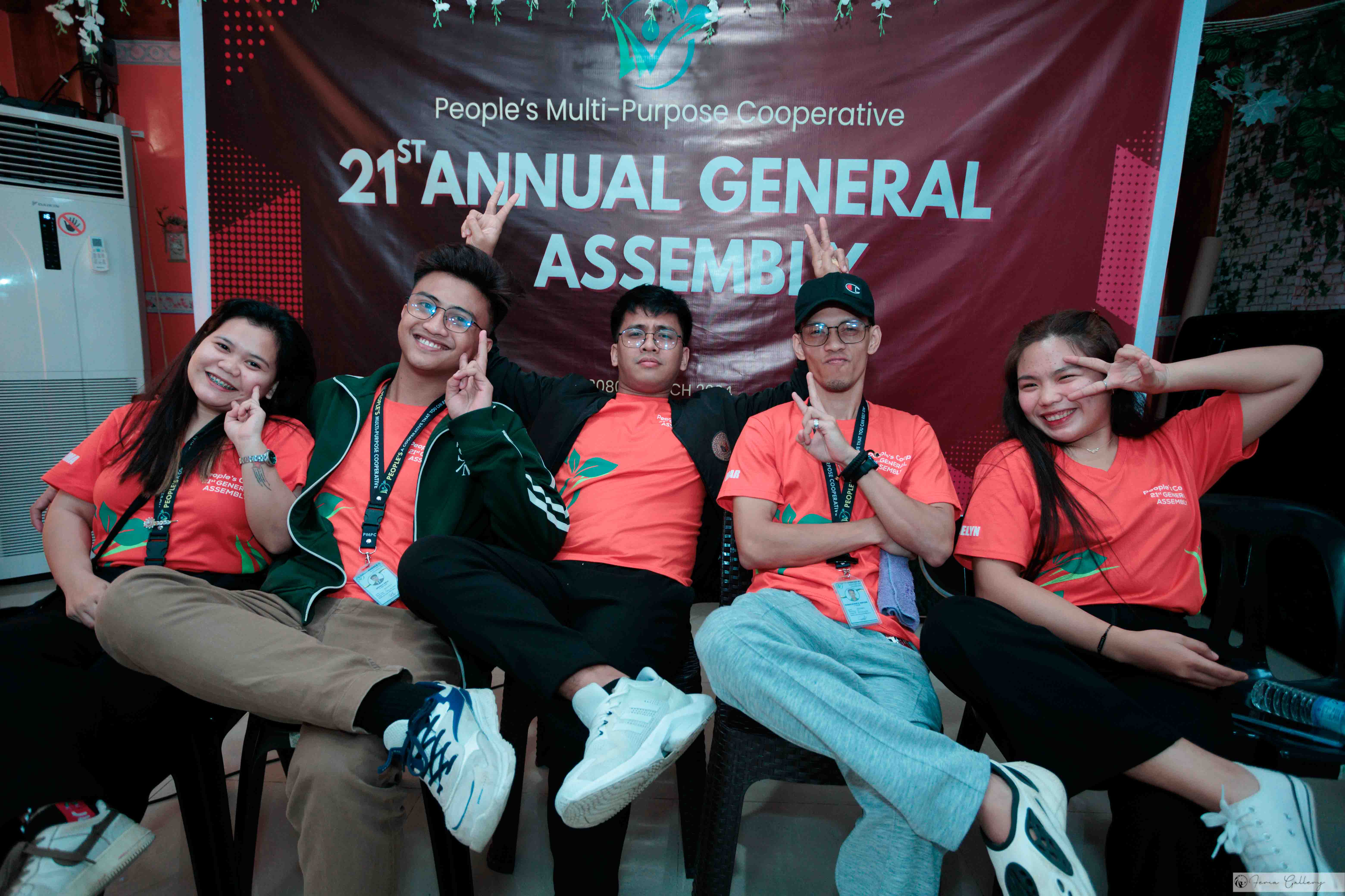 21st General Assembly