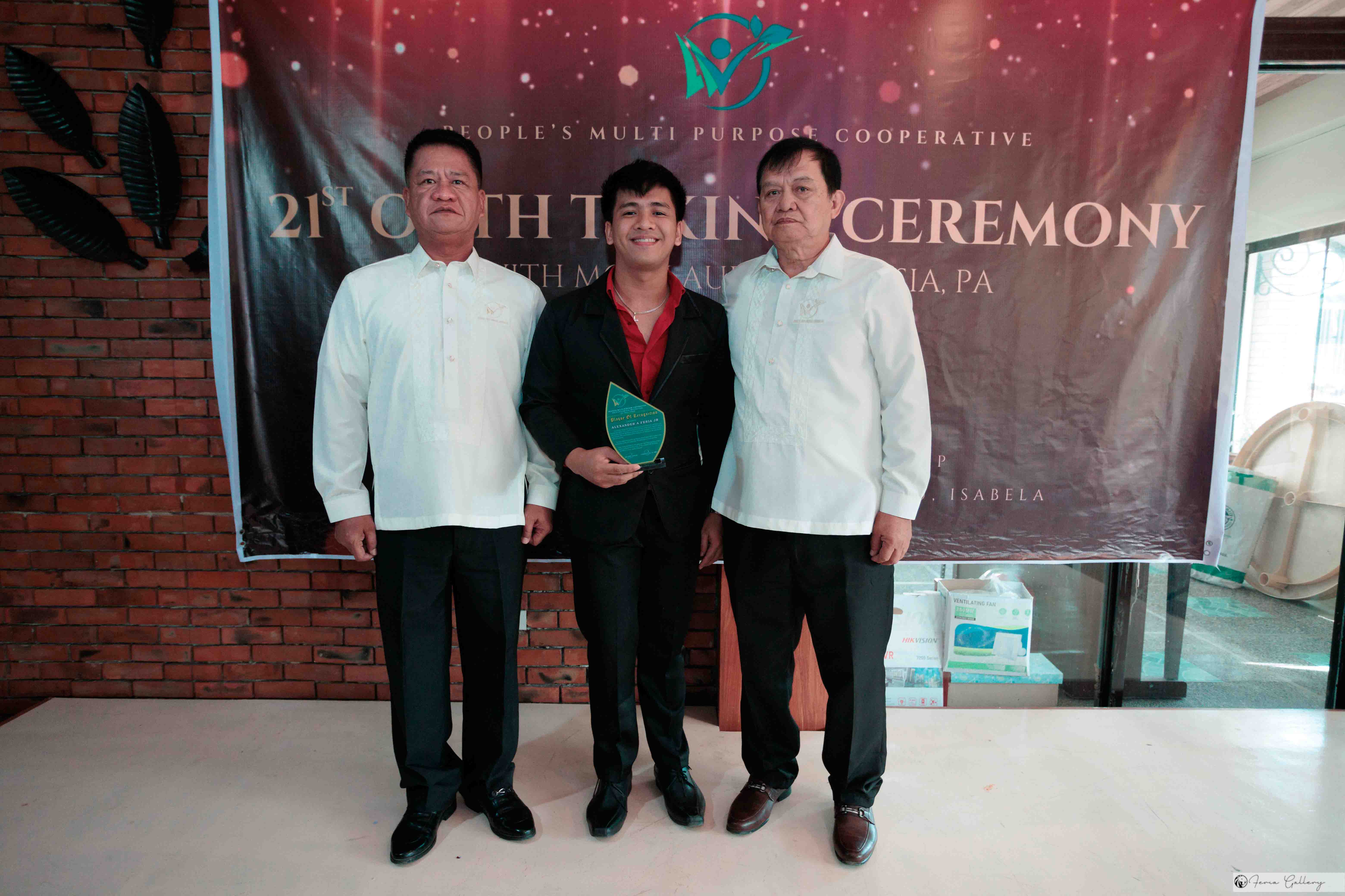 21st Oath Taking Ceremony